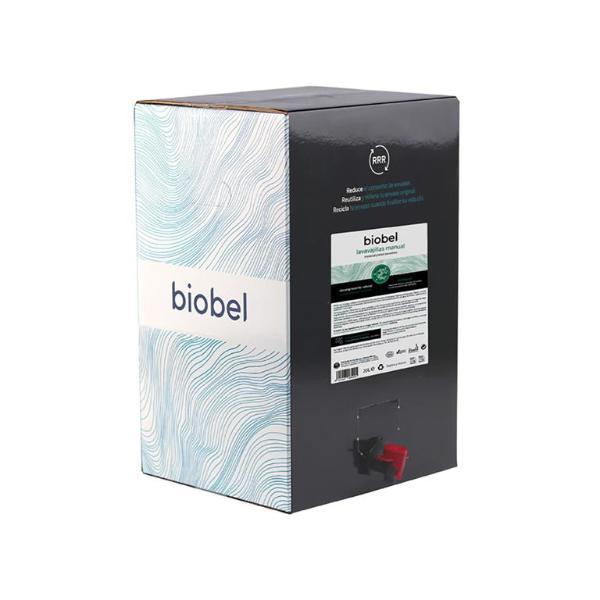 GRANEL LAVAVAJILLAS MANUAL 18 LT BIB (BIOBEL)