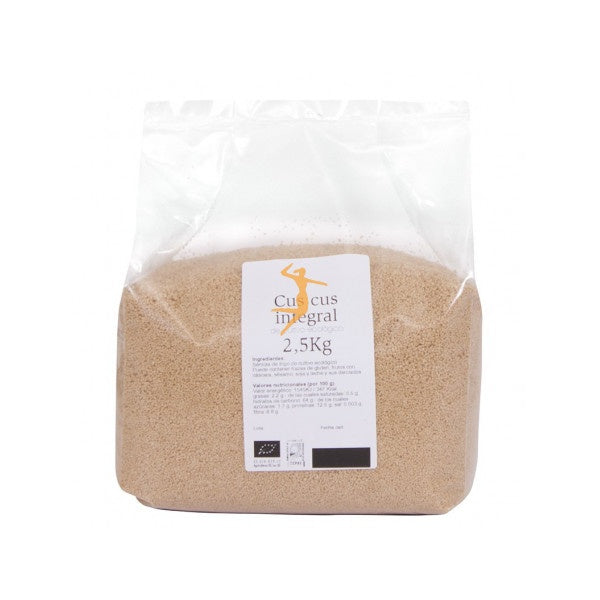 GRANEL CUSCUS INT BIO 2,5KG (SOL)