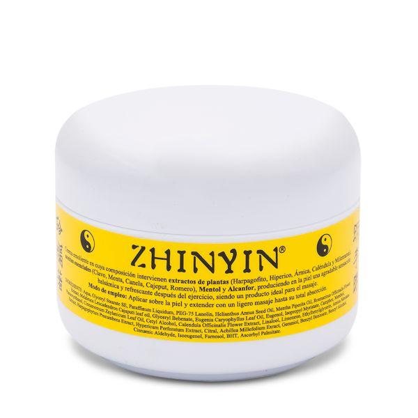 ZHINYIN CREMA MASAJE 200 CC.