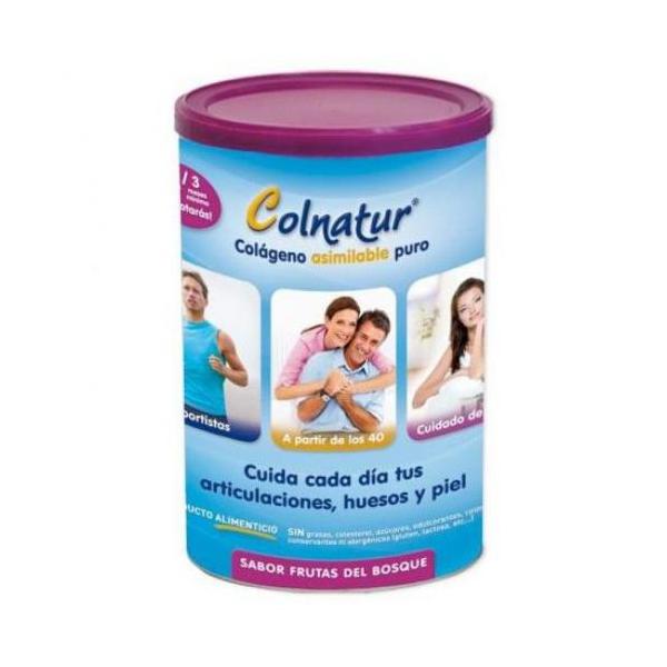 COLNATUR FRUTAS BOSQUE CLASSIC 315GR