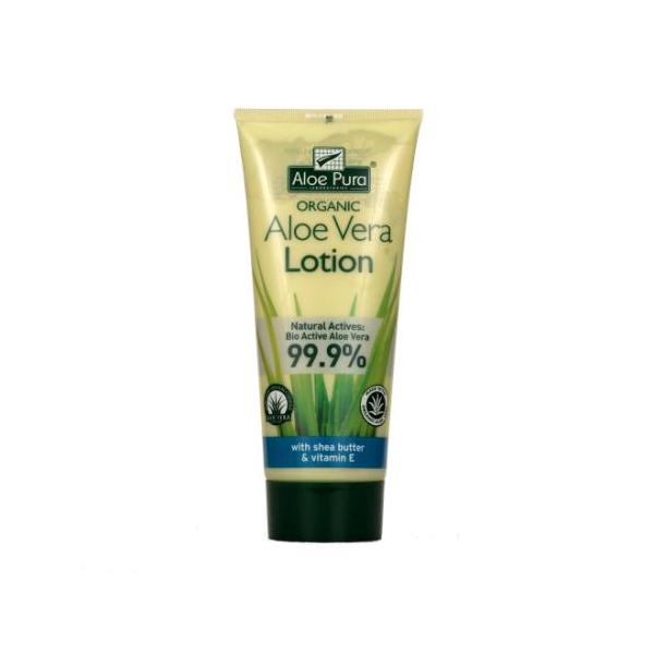 LOCION CORPORAL ALOE KARITE 200 ML (ALOE PURA)