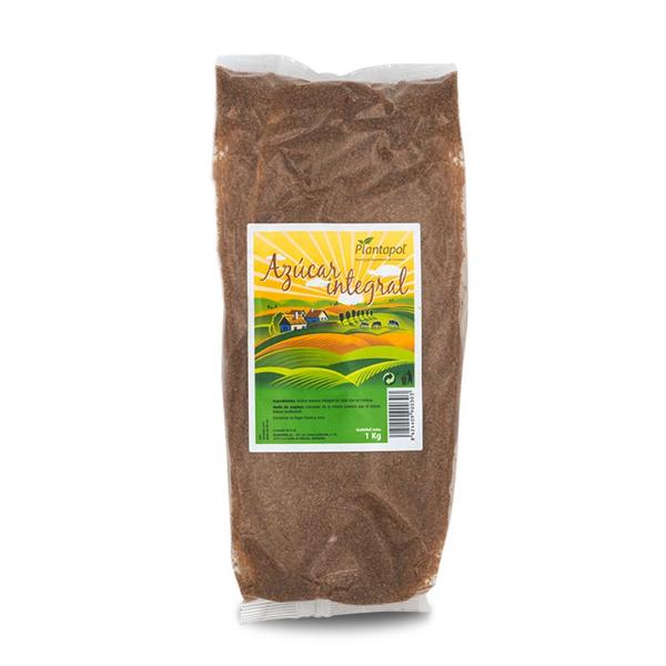 AZUCAR INT.CAÑA C/MELAZA 500GR. (POL)