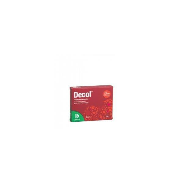 DECOL 30 CAPSULAS 570MG (DIMEFAR)