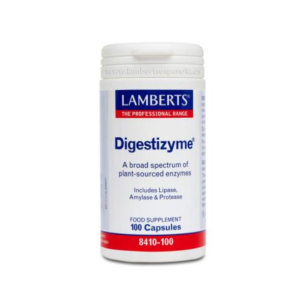 DIGESTIZIME® (Enzimas pancreaticas) 100CAPS (LAMBRETS)