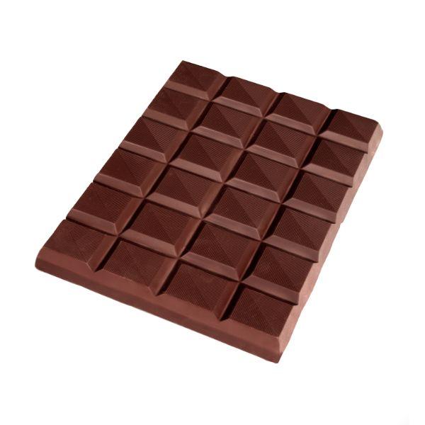 GRANEL CHOCOLATE NEGRO COBERTURA BIO 2,5KG (VIVANI)