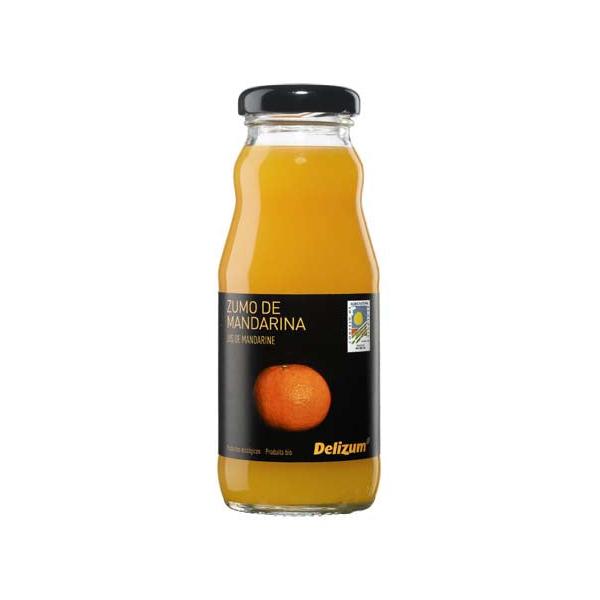 ZUMO MANDARINA BIO.200 ML. (DELIZUM)