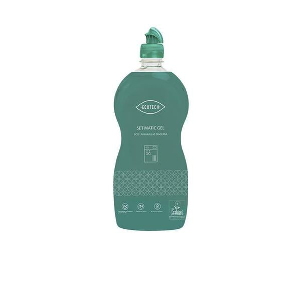 ECOTECH LAVAVAJILLAS MAQUINA GEL BIO 750ML