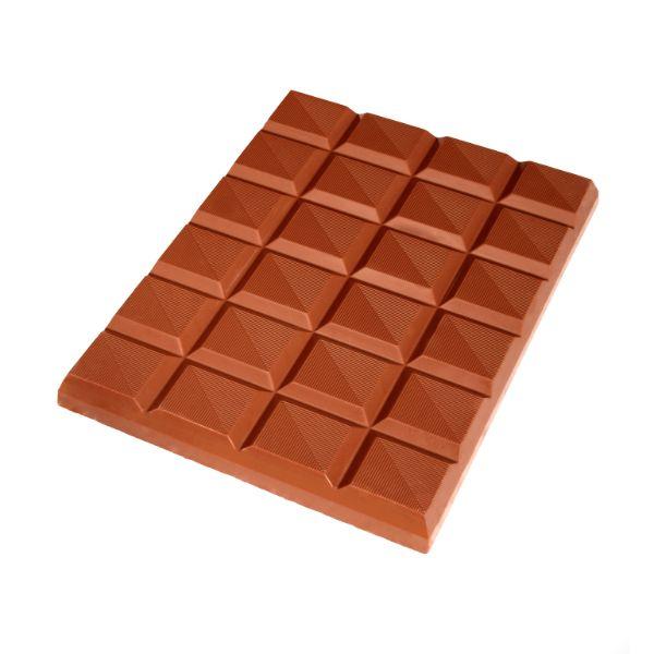 GRANEL CHOCOLATE CON LECHE COBERTURA BIO 2,5KG (VIVANI)