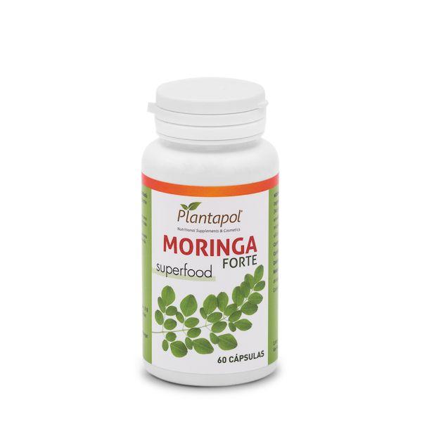 MORINGA FORTE 60CAP. 750MG. (P.POL)