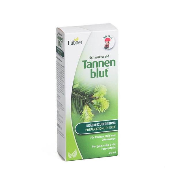 TANNENBLUT BRONQUIAL 250ML (DIMEFAR)