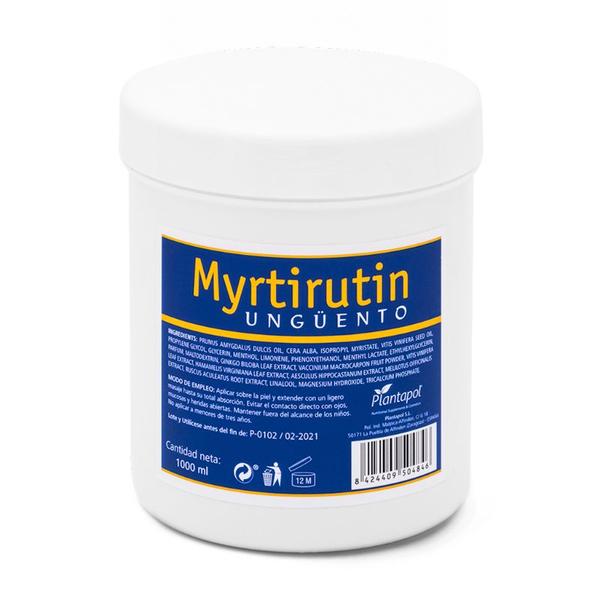 MYRTIRUTIN UNGÜENTO 1000 ML. (P.POL)