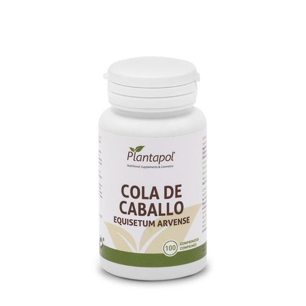 COLA CABALLO 100COMP 550MG (PLANTA POL)