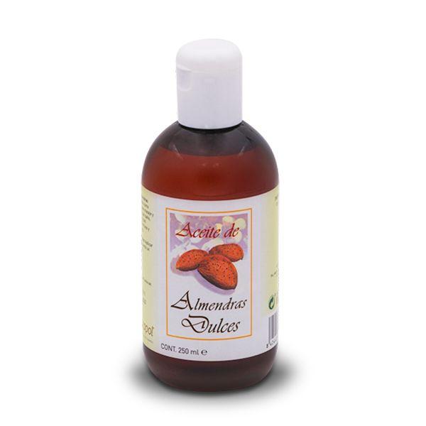 ACEITE ALMENDRAS 250ML (PLANTA POL)