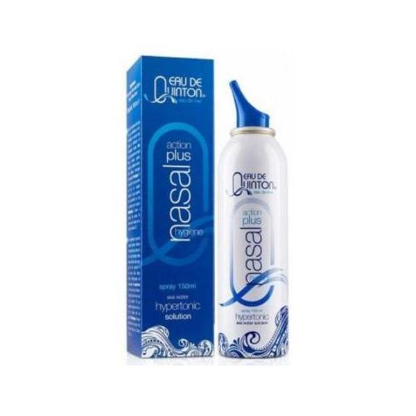 QUINTON NASAL PLUS SPRAY 100ML (HIPERTONICO)