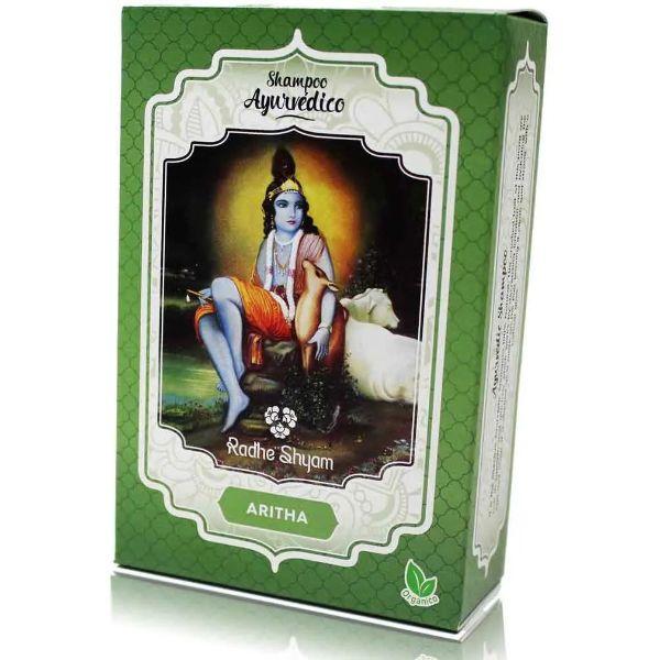 CHAMPU AYURVEDICO ARITHA 100G (RADHE)