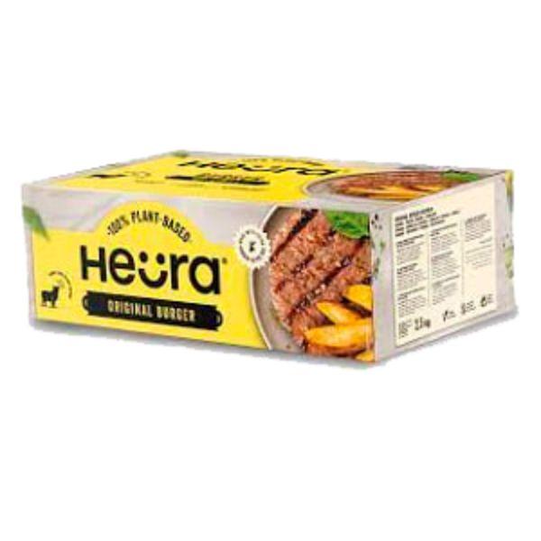 CONGELADO GRANEL BURGUERS 2,5KG HEURA
