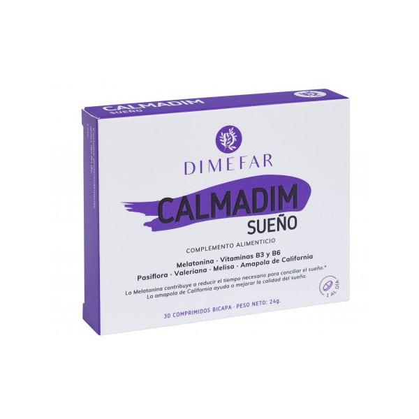CALMADIM SUEÑO 30 CAPSULAS (DIMEFAR)
