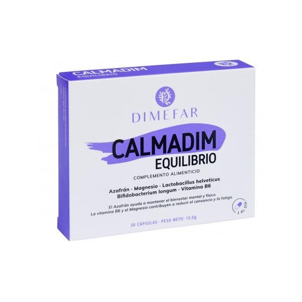 CALMADIM EQUILIBRIO 30 CAPSULAS (DIMEFAR)
