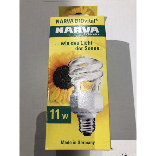 BOMBILLA 11W NARVA BIOLIGHT