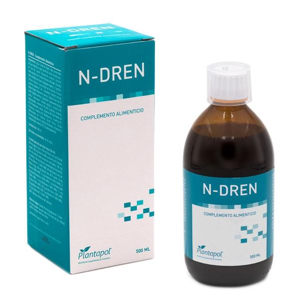 N DREN BOTELLA 500ML (PLANTA POL)
