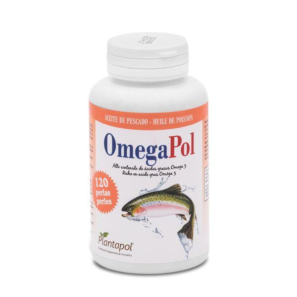 OMEGAPOL (Salmon) 120PER 500MG (POL)