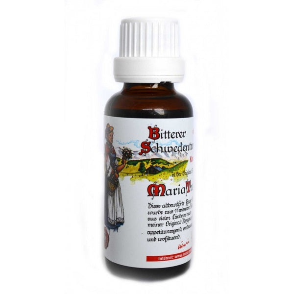 EXTRACTO AMARGO SUECO S/ALC 30ML (MARIA TREBEN)