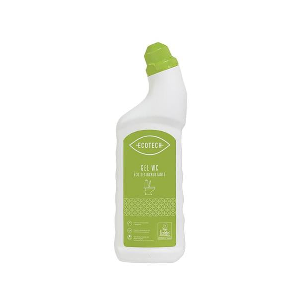 ECOTECH GEL TOILET (LIMPIADOR WC) BIO 750ML