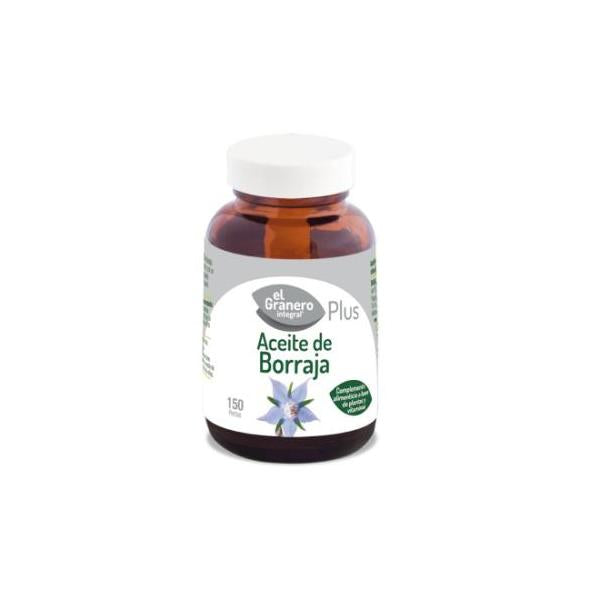 ACEITE BORRAJA 150 PER.710MG.