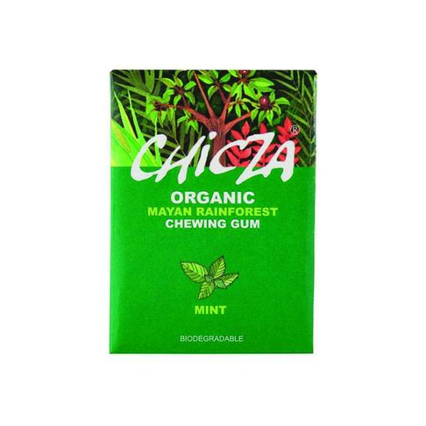 CHICLE MENTA BIO.CHICZA 30GR. (VEG)