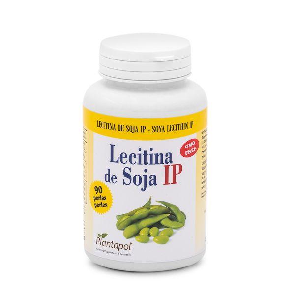 LECITINA SOJA IP. 90PER.1600MG. (P.POL)