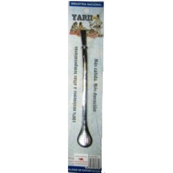 ACCESORIO BOMBILLA BRONCE PARA MATE