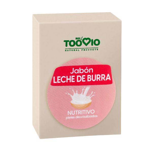 JABON LECHE DE BURRA 100GR (TOO VIO)