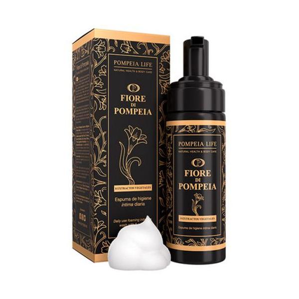 JABON INTIMO ESPUMA POMPEIA 140 ML