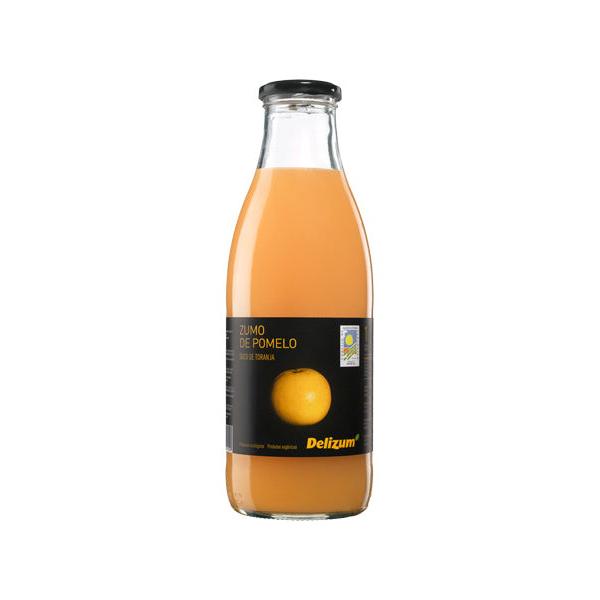 ZUMO POMELO BIO.1 LT. (DELIZUM)