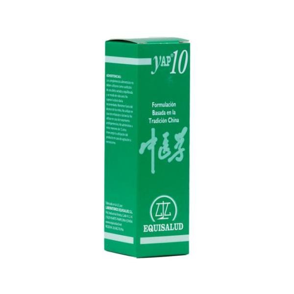 YAP 10 31ML.