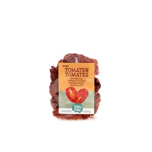 TOMATES SECOS BIO.BOLSA 100GR (TERRAS.)