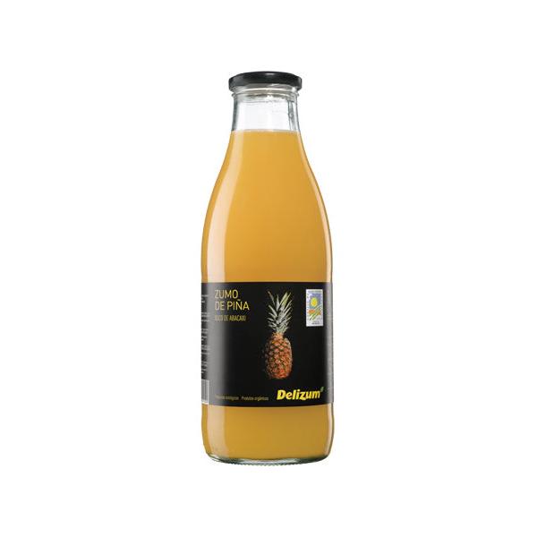 ZUMO PIÑA BIO.1 LT. (DELIZUM)
