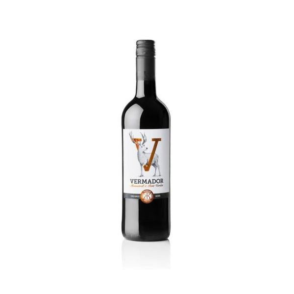 VINO TINTO VERMADOR BIO 75 CL (PINOSO)