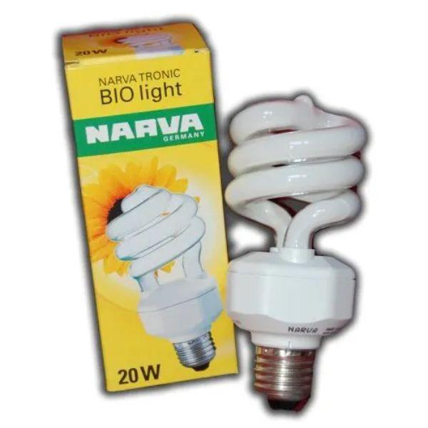 BOMBILLA 20W NARVA BIOLIGHT