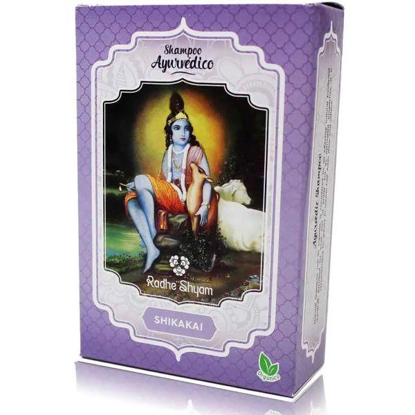 CHAMPU AYURVEDICO SHIKAKAI 100G (RADHE)