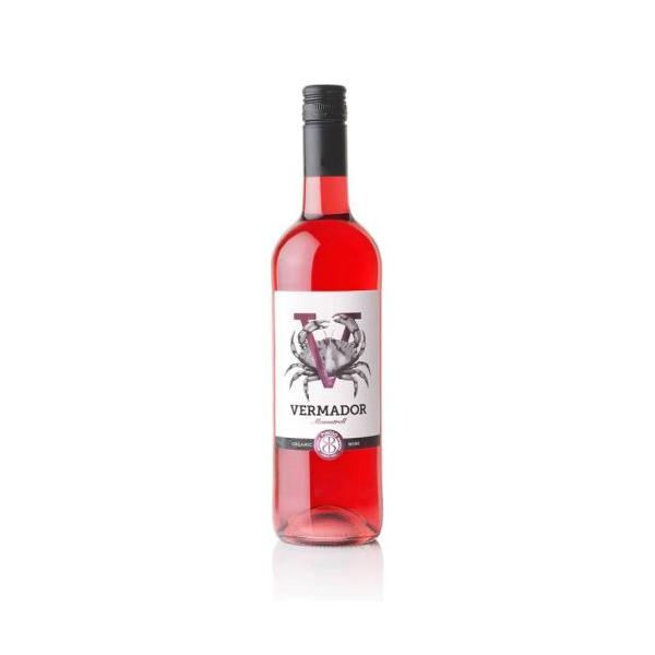 VINO ROSADO VERMADOR BIO 75CL (PINOSO)