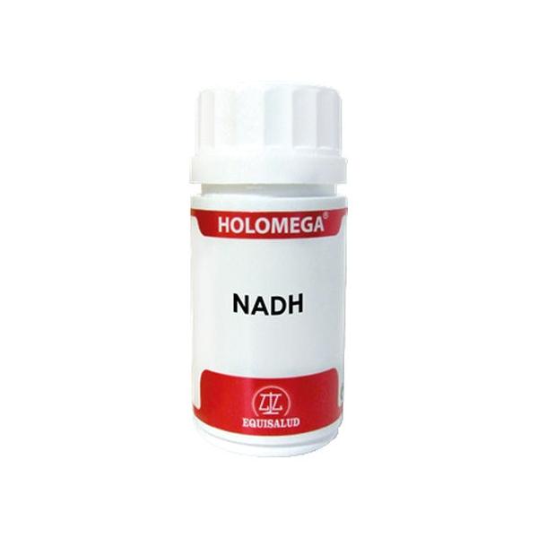 HOLOMEGA NADH 50 CAPSULAS (EQUISALUD)