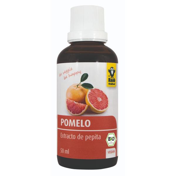 EXTRACTO PEPITA POMELO BIO 50ML (RAAB)