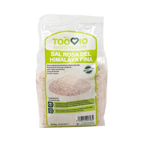 SAL HIMALAYA FINA SIN GLUTEN 500GR (TOO VIO)