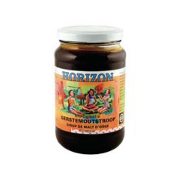 SIROPE CEBADA MALTEADA BIO 450GR (HORIZON)