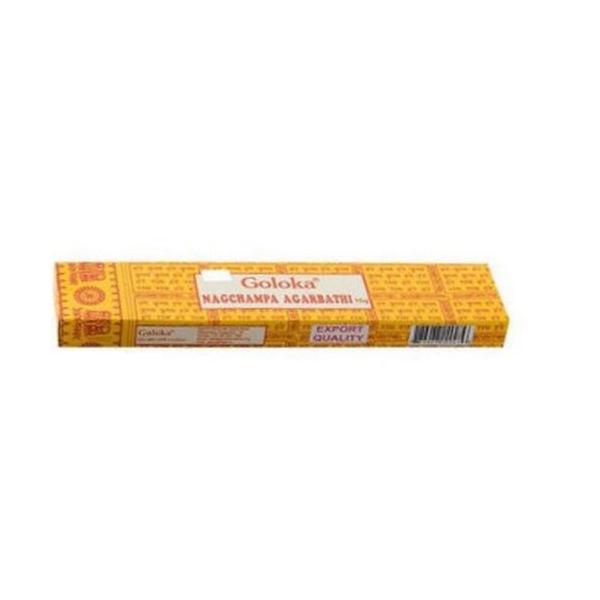 INC. NAG CHAMPA GOLOKA AGARBATHI 16GR