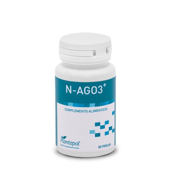 N AGO3 + DHA (AC.PESCADO AZUL) 80PER. (P.POL)