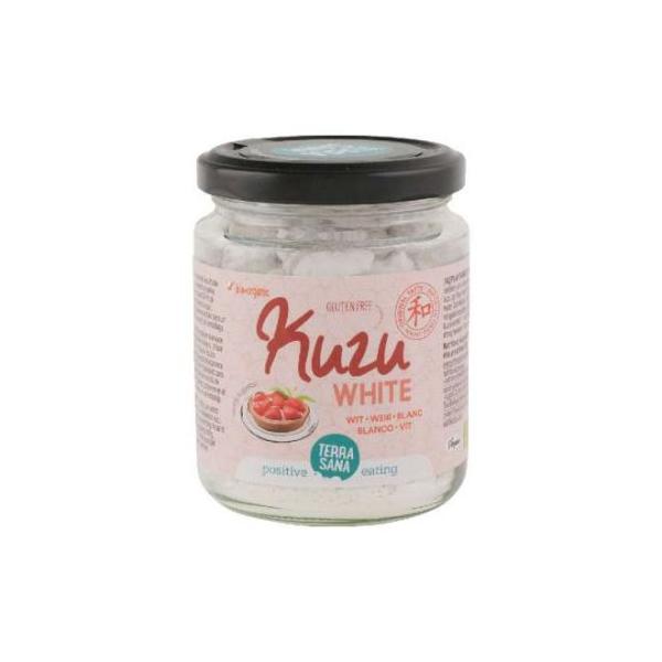 KUZU BLANCO BIO 125GR TARRO TERRASANA