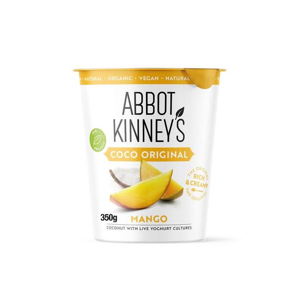 POSTRE DE COCO CON MANGO BIO 350ML (ABBOT)