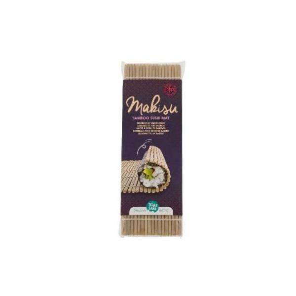 ESTERILLA DE BAMBU PARA SUSHI (TERRASANA)